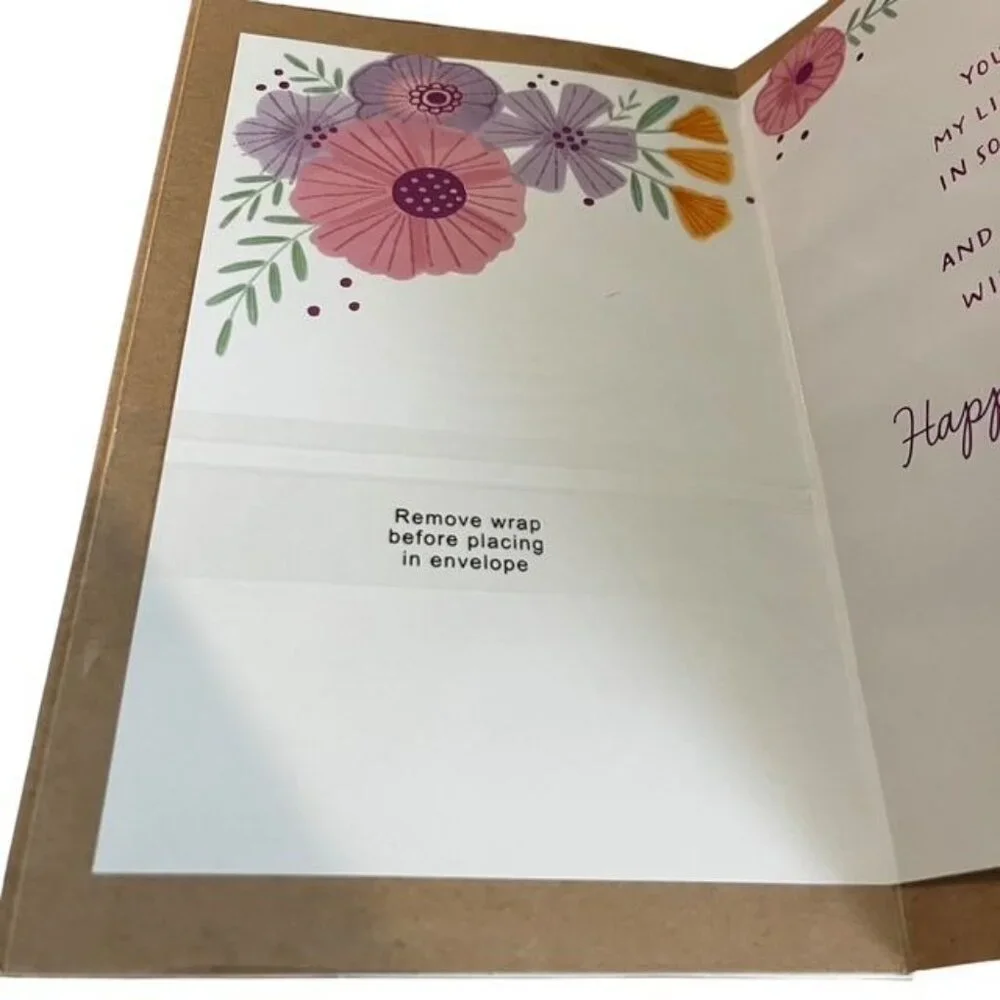 American Greetings Mother's Day Greeting Card